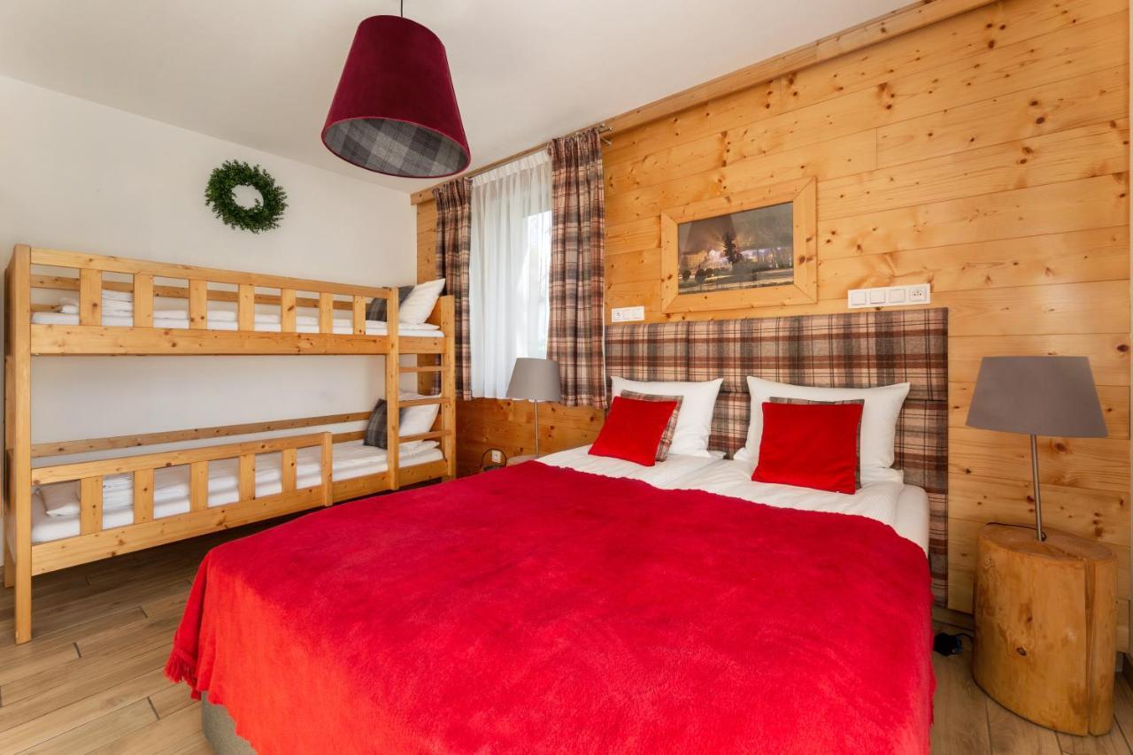 Apartamenty U Harrego II Przy Stawie Spa Klimatyzacja,Balkon,Sauna , Balia, Ogrod,Parking Kudowa Zdroj Exterior photo