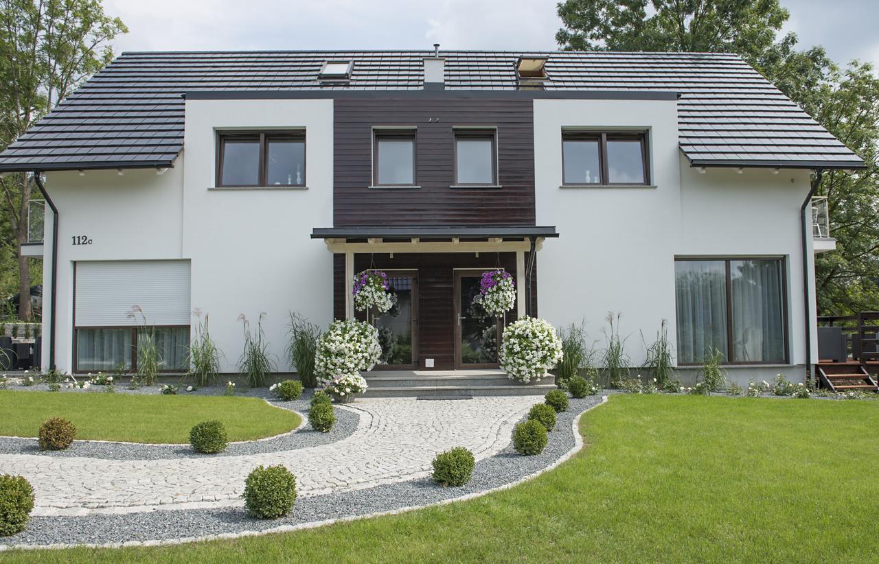 Apartamenty U Harrego II Przy Stawie Spa Klimatyzacja,Balkon,Sauna , Balia, Ogrod,Parking Kudowa Zdroj Exterior photo