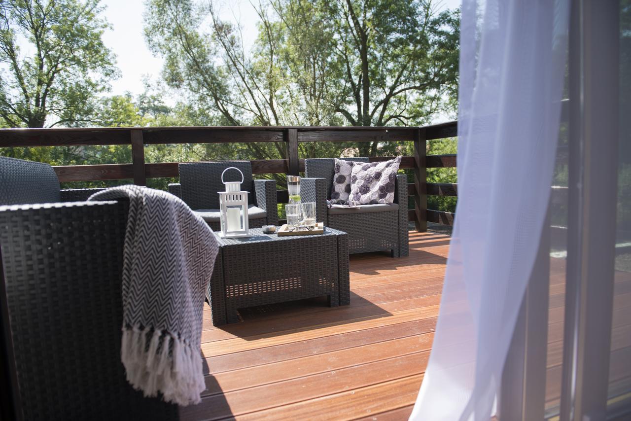 Apartamenty U Harrego II Przy Stawie Spa Klimatyzacja,Balkon,Sauna , Balia, Ogrod,Parking Kudowa Zdroj Exterior photo